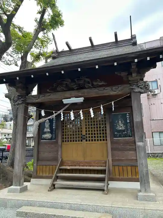 日野八坂神社(東京都)