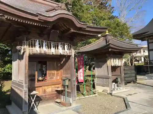 本迹寺の地蔵