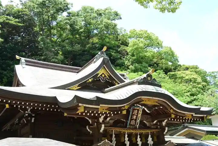 江島神社(神奈川県)