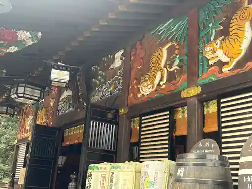 秩父神社(埼玉県)