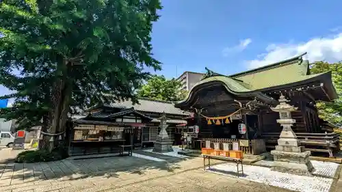 菊田神社の建物その他