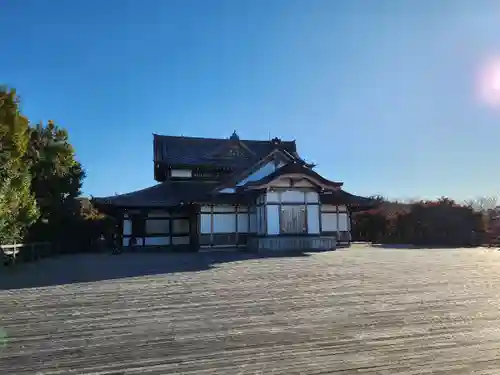 将軍塚青龍殿（青蓮院門跡）(京都府)