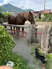 小室浅間神社(山梨県)