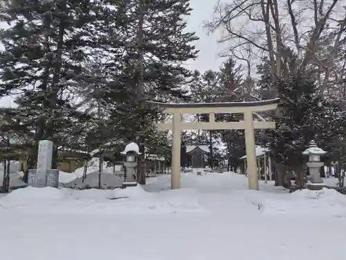 旭川神社の末社・摂社