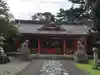 浜松秋葉神社の本殿・本堂