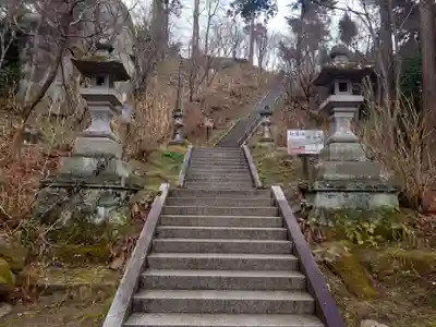 石都々古和気神社のその他建物