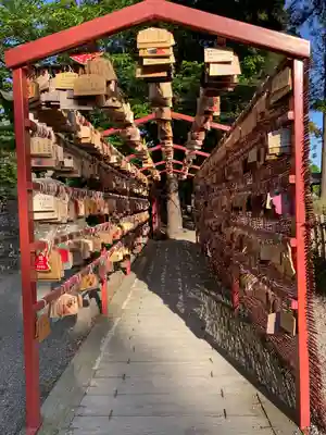 眞田神社(長野県)