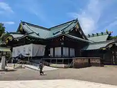 靖國神社(東京都)