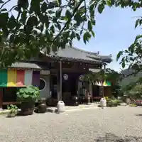 普門寺の本殿・本堂