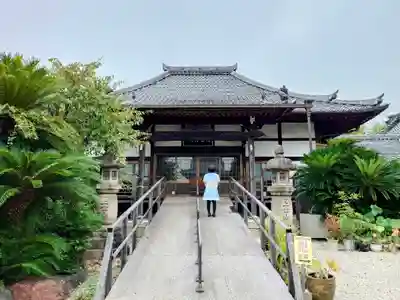 傳宗院の本殿・本堂