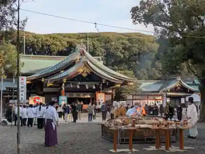 真清田神社(愛知県)