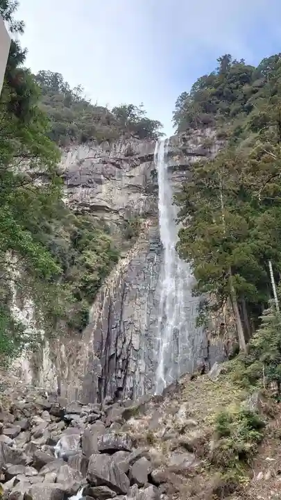 飛瀧神社(熊野那智大社別宮)(和歌山県)
