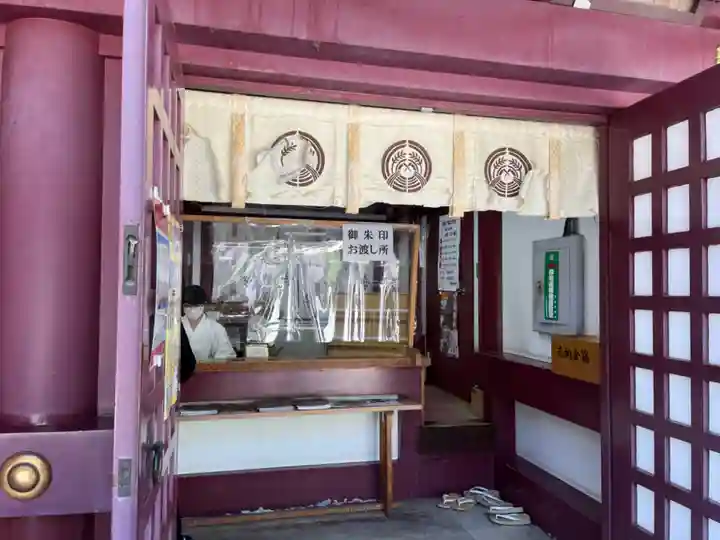 笠間稲荷神社(茨城県)