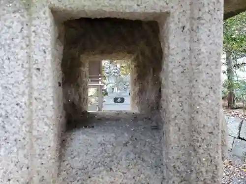 八幡神社の建物その他