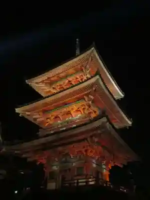 清水寺のその他建物