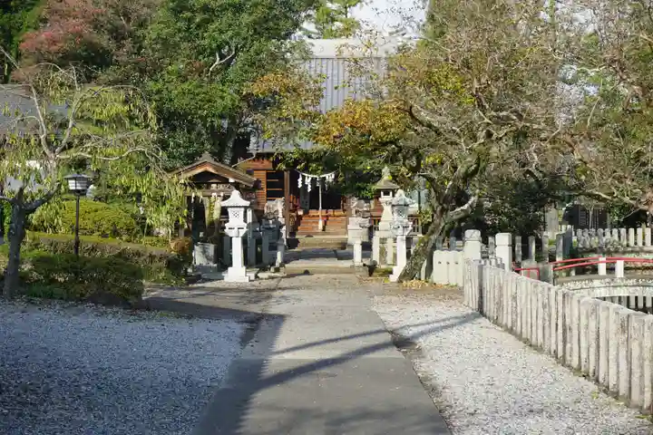 人丸神社(小中町)のその他建物
