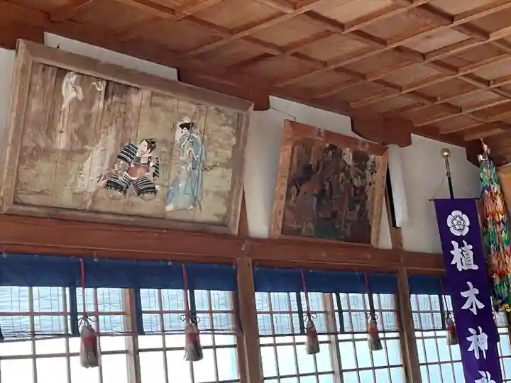 植木神社(三重県)