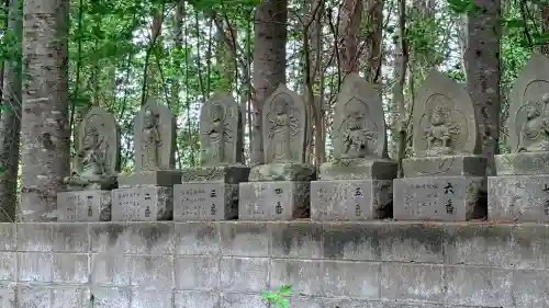 光明寺観音山霊場観音堂(北海道)