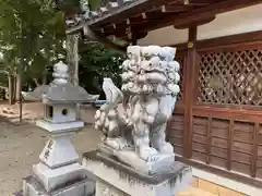 山邊御縣坐神社(奈良県)