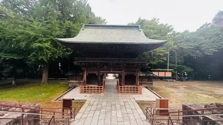 仙台東照宮(宮城県)