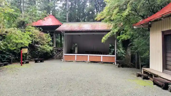 妹ヶ谷不動尊(群馬県)