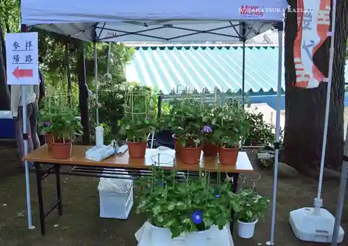 中山杉山神社(神奈川県)