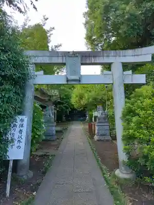 天神社(東京都)
