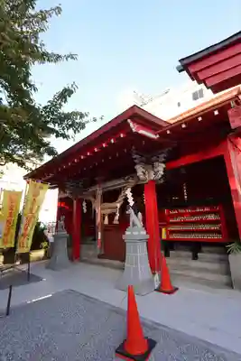 廣田神社～病厄除守護神～(青森県)