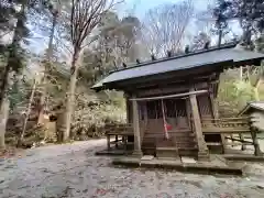 仙石原諏訪神社(神奈川県)