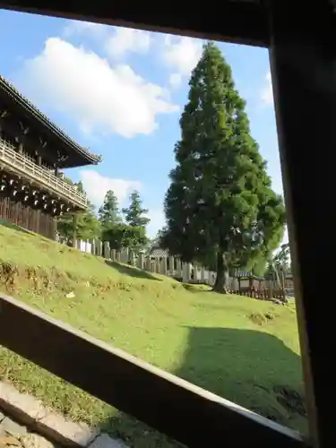 東大寺のその他建物