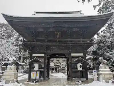 日牟禮八幡宮(滋賀県)
