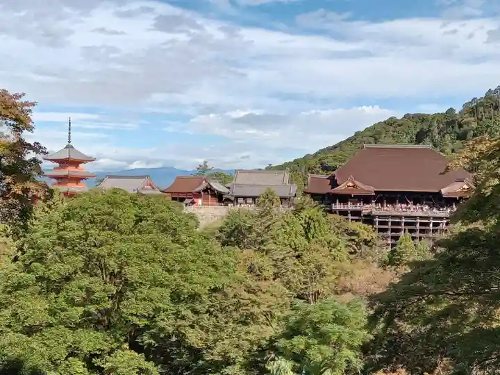 清水寺(京都府)