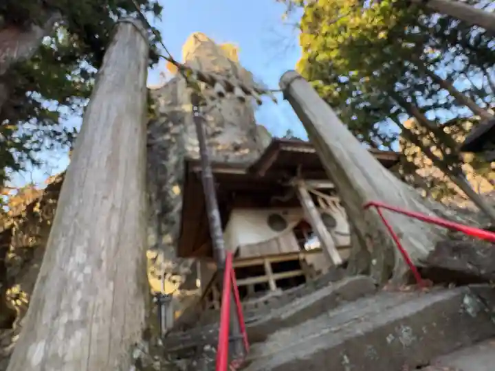 中之嶽神社(群馬県)