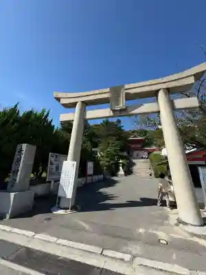 赤間神宮(山口県)