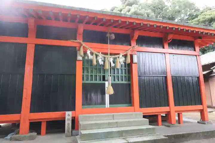 浅間神社(千葉県)