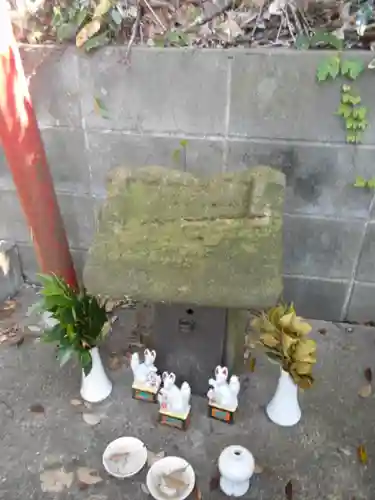 駒形神社のその他建物