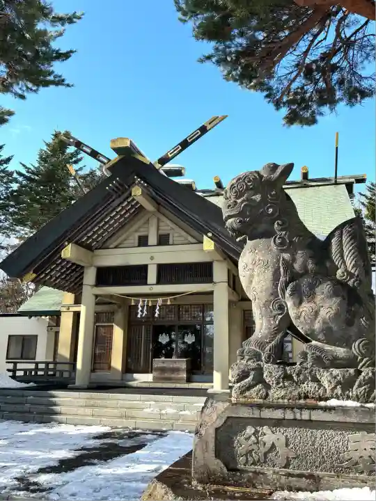江別神社(北海道)