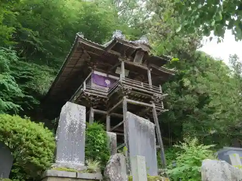 北向観音の建物その他