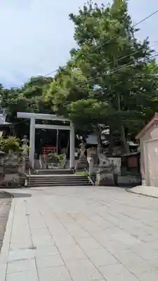 安積國造神社(福島県)