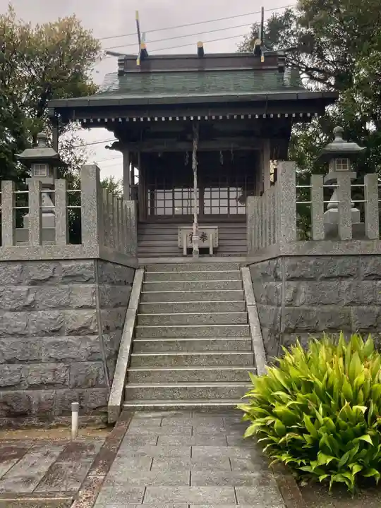 石屋神社(兵庫県)