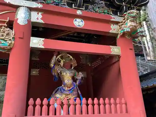 日光山輪王寺 大猷院(栃木県)