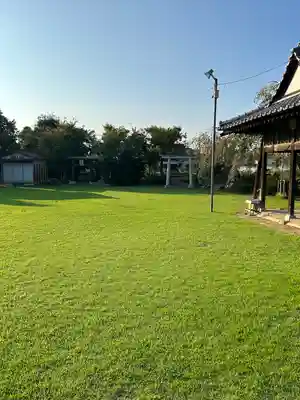 境香取神社(茨城県)