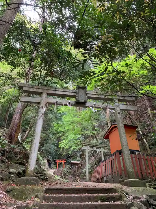 熊野若王子神社(京都府)