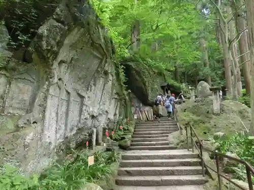 宝珠山 立石寺のその他建物