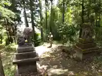 鍵岡神社(福井県)