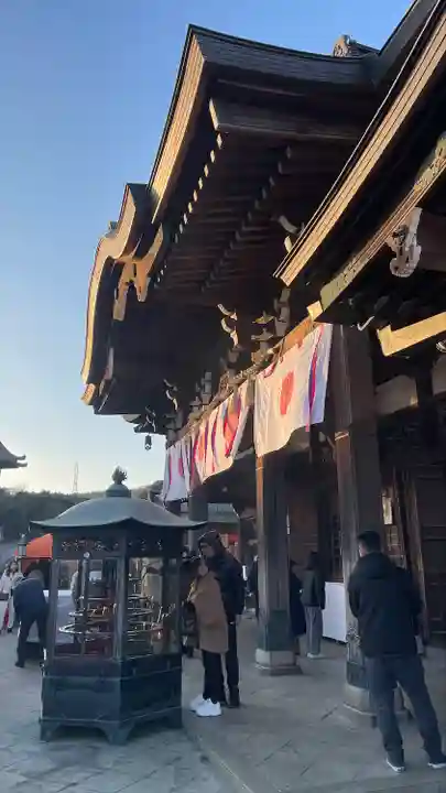 朝護孫子寺(奈良県)