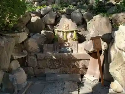 敏馬神社のその他建物