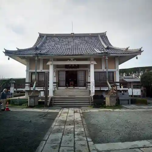 瑞泉院の本殿・本堂