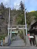 外森神社(静岡県)