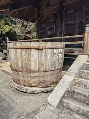 瀧山寺のその他建物